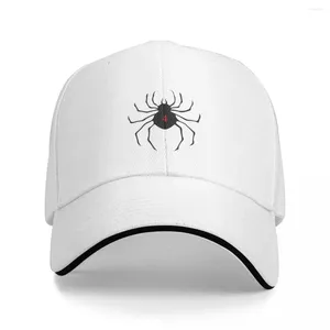 Boll Caps Spider nummer 4 Baseball Cap Hat Man Fashionabla UV Protection Solar Women Men's