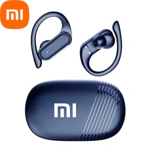 Fones de ouvido xiaomi a520 sem fio bluetooth 5.3 tws esporte controle toque alta fidelidade estéreo à prova dwireless água earhook fone natal