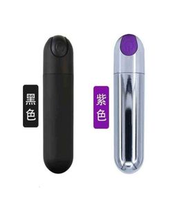 Sex toys Massagers Usb Charging Bullet Jump Egg Ten Frequency Strong Shock Mini Female Masturbation Massage Vibration Fun Products2384910