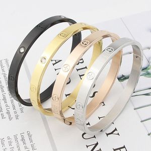 Bracciale da uomo con croce in cristallo e bracciale da donna intero215s