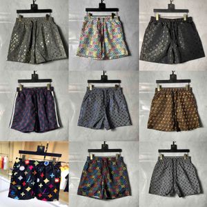 hot men england Herren-Shorts, Sommer-Designer, lässig, Sport, modisch, schnell trocknend, Herren-Strandhose, Schwarz und Weiß, asiatische Größe M-3XL