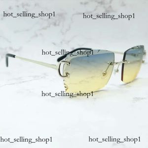 Sonnenbrille Diamant Sonnenbrille Männer und Frauen Stilvolle C Luxus Designer Carter Sonnenbrille Shades Outdoor Protect Brillen Quadratische Sonnenbrille Sun Glass Carti 667