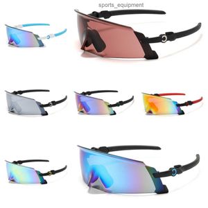 Designer Oakleiess Sunglasses Oaklys Cycling Glasses Uv Resistant Ultra Light Polarized Eye Protection Outdoor Sports Running and Driving Goggles 20243 EO68 AJVW