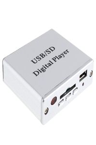 Dc 12V Digital Auto Car Power Lettore Mp3 o Lettore 3 Controllo tastiera elettronica Supporto USB Sd Mmc Card con telecomando3087230