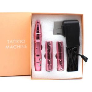 Machine Permanent makeup wireless tattoo machine Rechargeable Tattoo Gun