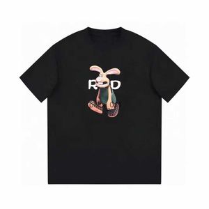 Koszule damskiej bluzki 2024 Letnia projektant koszulka T-shirt Monogram Monogram najlepiej sprzedający się hip hopowe odzież azjatycka rozmiar S-5xl 240229