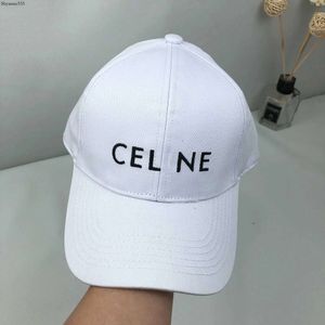 Beyzbol Şapkaları Tasarımcı Erkek Kadın Mektubu CE İşlemeli S Yaz Soild Renkler Kapaklar Üst düzey Güneşlik Gorra Outdoor