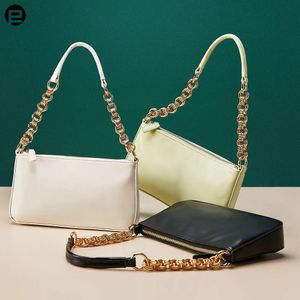 PU Leather Classic Squilted Bag Bag Solid Contain