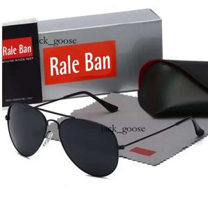 Óculos de sol para mulheres designer aviador para homens rale ban óculos mulher proteção tons lente de vidro real moldura de metal dourado condução ppdda 58 raybans 387 227