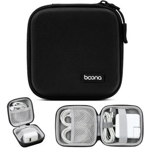 Ryggsäck Laptop Bag Accessories Organizer Power Adapter Case, Procase Portable Storage Casing Case Bag för Apple MacBook Charger