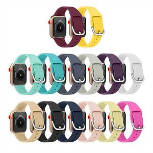 Apple Watch Band 49mm 45mm 41mm 44mm 38mm 40mm 42mm Iwatch Bantlar Bileklik için Bileklik Ultra SE Serisi 87654321 Designerqydz