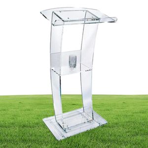 church acrylic podium High Quality Reasonable Cheap Clear Acrylic Podium Pulpit Lectern acrylic podiums lectern6103003
