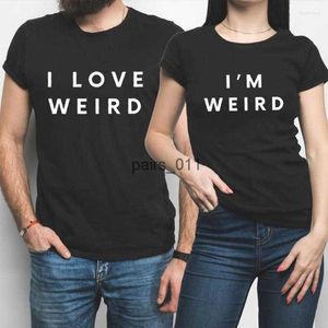 Women's Blouses Shirts Shirts Funny Couple His And Hers Matching Anniversary Cute Gift Husband Wife Shirt L 240229