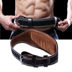 Lifting Weightlifting Belt Gym Belt for Back Bodybuilding Fitness Belts Barbell Dumbbell Powerlifting Training Waist Protector Support