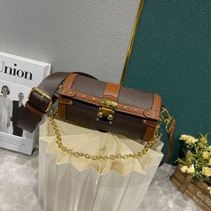 2024 New Season Top Luxury Designer 미니 버킷 가방 도매 숄더 가방 핸드백 여성 패션 가죽 핸드백 제거 가능한 어깨 끈 스트랩 aaaaa