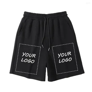 Men's Shorts Custom Link Streetwear Printing Sports Fifth Pants Casual Women Men Clothing