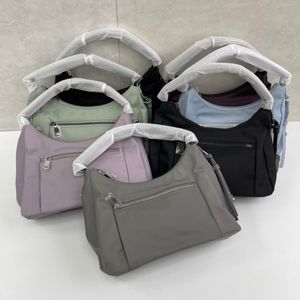 Designer womens clutch handbags Adelaide half moon bags fashion ladies VOYAGEUR purse