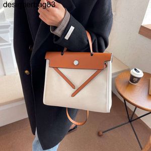 Evening Bags Large Capacity Splicing Fashion Womens Autumn And Winter One Shoulder Holiday Party Cool Handbag