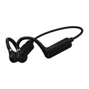 Hörlurar körs för Shokz OpenRun Ear Safe Riding Bluetooth Headset Bone Ledning Trådlösa hörlurar för OpenFit Running Anti Drop Sweat