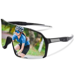 Amazon's Best-selling Cycling Glasses, Customized Sunglasses, Cross-border Sunglasses, Mold Processing, Bicycle Goggles