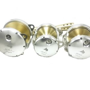 Reels Metal Fishing Reels All For Goods Heavy Reel Low Speed Bait Big Sea Equipment Accessories Windlass 30 Kg Tackle Saltwater Items