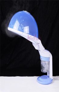EU-Steuer Tragbare Gesichtshaarpflege Mini-Gesichtsdampfer Salon Ozone Table Pro Maschine für den persönlichen Gebrauch TOP-Qualität8174243