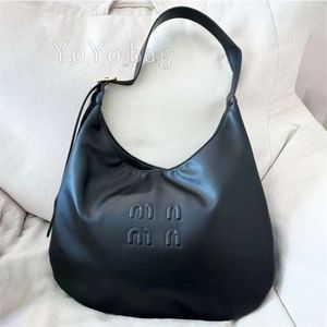 Роскошный дизайнер подмышка Pochette Bag Истеночная кожаная женская сумочка сумочка премиум -клатч