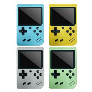 Giocatori incorporati 800 giochi classici mini portatili portatili portatili console per videogiochi GameBoy Gifts per bambini Sendi come Hot Cakes