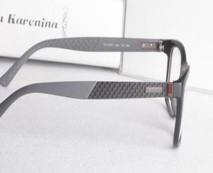 Wholewholenew Product Carbon Fiber Mirror Leg Super Ligh Short Seced Gereeglasses Framfashion Flat Glasses GG10455966816