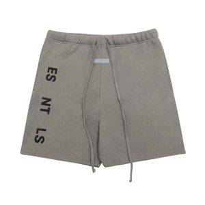 Designer herr sommarbasket lös och fashionabla shorts, jog passar snabba torra mäns fitness shorts