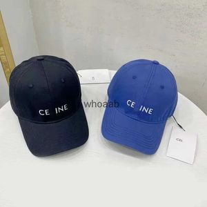 Brim Hats Mens Designer baseball haftowane dopasowane czapki list Lets Sunshade Sport Hafdery Casquette Beach Luksusowe czapki Gorra 240229