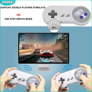 Consoles Mini TV Video Game Console Wireless Controller 4K 2900 plus Games HDMICompatible Retro Console for SFC / SNES Dual Gamepads
