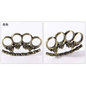 Equipment Trendy Easy To Use Gaming Dusters Factory Wholesale Four Finger Rings Window Brackets Strongly Multi-Function Bottle Opener 477146