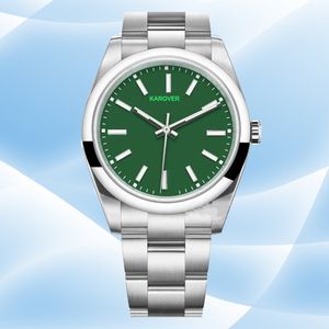 Mens Watch Designer Relógios de Alta Qualidade Safira Automática 31 36 41mm Mecânica 904L Amantes de Aço Inoxidável Azul Rosa Relógio 2813 Movimento Mulheres Relógios