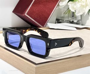 Fashion trend top designer mens women sunglasses classic square shape thick plate vintage eyewear summer elegant simple style UV Protection come with case 2K69