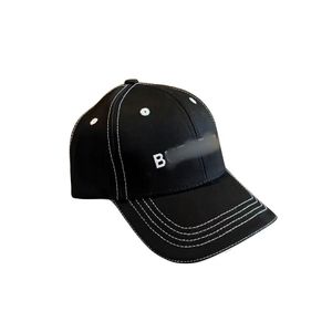 Cappelli firmati da donna e da uomo, berretti da baseball di marca, cappellino da sole con ricamo, lettera