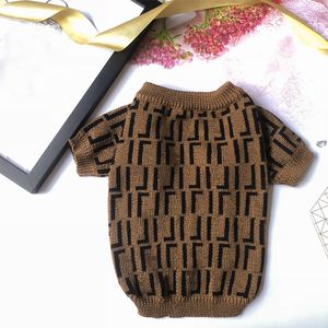 Winter Designer Pet Dog Warm Clothes for Small Dogs Clothing French Bulldog Sweater for Yorkies Chihuahua Dog Accessories PC0944