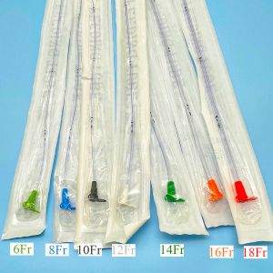 Instruments 30PCS Pet Animal Nasogastric Feeding Tube NasoEsophageal Placement NE NG Round Closed Tip Nutritional Support Cat Dog Clinic