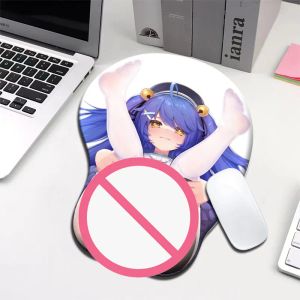 Pads Amamya Mauspads Tastatur Handgelenkauflage Gamer Zubehör Mousepad Kawaii Mouse Ped Gaming Tische Teppich Computer Schreibtisch Tisch