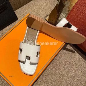Oranes kadın sandalet bayanlar yaz düz ayakkabıları gerçek moda plaj tasarımcısı terlik, çanta ile mektup 35-42 deri 9oii