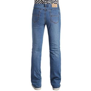 Simon Lena Spring/summer Men's New Micro Horn Jeans Korean Trendy Elastic Men's Horn Jeans