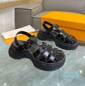 Designer uomo Donna Sandali Sunset Flat Comfort Muli Pantofole imbottite con cinturino anteriore Morbide alla moda Scivoli stile facili da indossare con scatola Borsa per la polvere