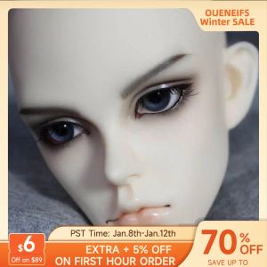 Dockor Oueneifs avvisar enstaka order BJD Face Up Fee Harts Luts Ai YOSD MSD SD Kit BB Fairyland Toy Baby Gift DC Lati Luodoll