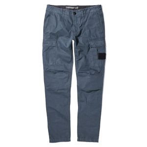 Topstoney Jacket Cargo Pants Spring and Autumn Men's Stretch Multi-Pocket Reflective Straight Sports Fitness Casual Trousers Joggers Pants 68153S2WA