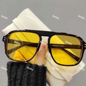 Sunglasses 2022 Oversize Frame Fashion Women Men Driving Cycling Sport Sun Glasses Vintage Brand Design Shades Eyewear Uv4002w2kyo03