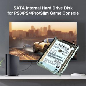 ボックス80GB/750GB/1TB SATA SATA内部ハードドライブディスクSONY PS3/PS4/Pro/Slimゲームコンソール高速300m/sハードディスクゲームアクセサリー