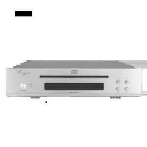 CD-spelare Cayin Mini-Cdmk2 Compact Disc Player Slot-in Style CD Drive VFD Dynamic DisplayL2402