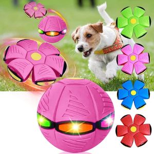 Brinquedos 2023 novo brinquedo para animais de estimação disco voador bola, disco voador bola brinquedo do cão, brinquedo para animais de estimação disco voador, brinquedo do cão disco voador, disco voador para animais de estimação