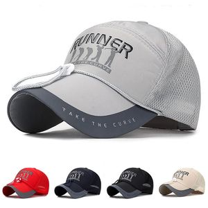 Golf Women Mens Caps Baseball Cap Summer Long Brimmed Caps oddychający zacieniony wiatroodporna odblaskowa kapelusz w paski Gorras 240228