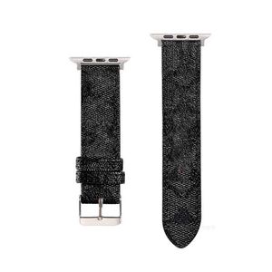 49 mm S8 Ultra 7 S6 S7 S5 S4 S3 S2 SE deri bandı 44mm 42mm 38mm 40mm 40mm Tasarımcı Iwatch Straps Sma